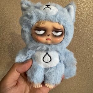 sleepless grumpipi blue